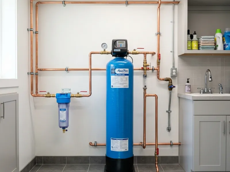 Water Filtration Systems Plumber in Kempton, PA